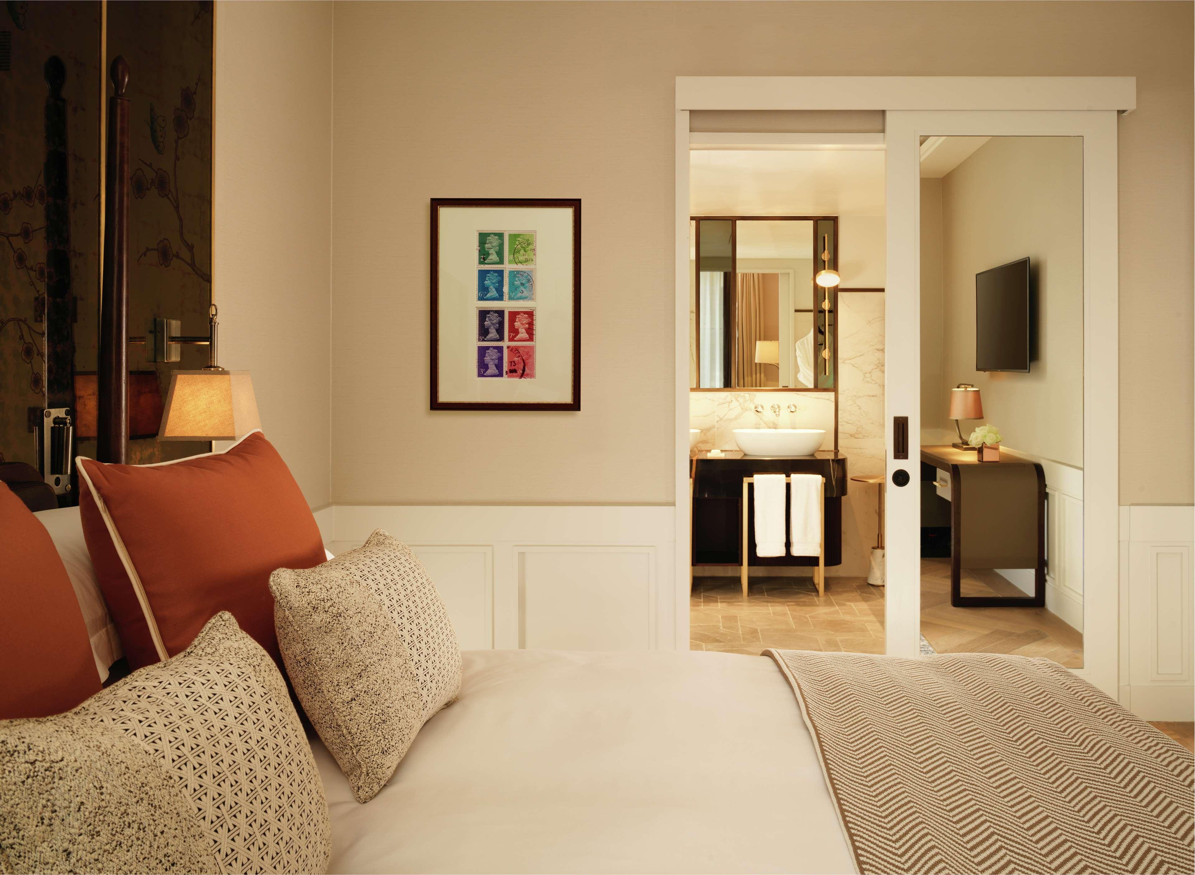 The Biltmore Mayfair, Lxr Hotels & Resorts Londra Dış mekan fotoğraf
