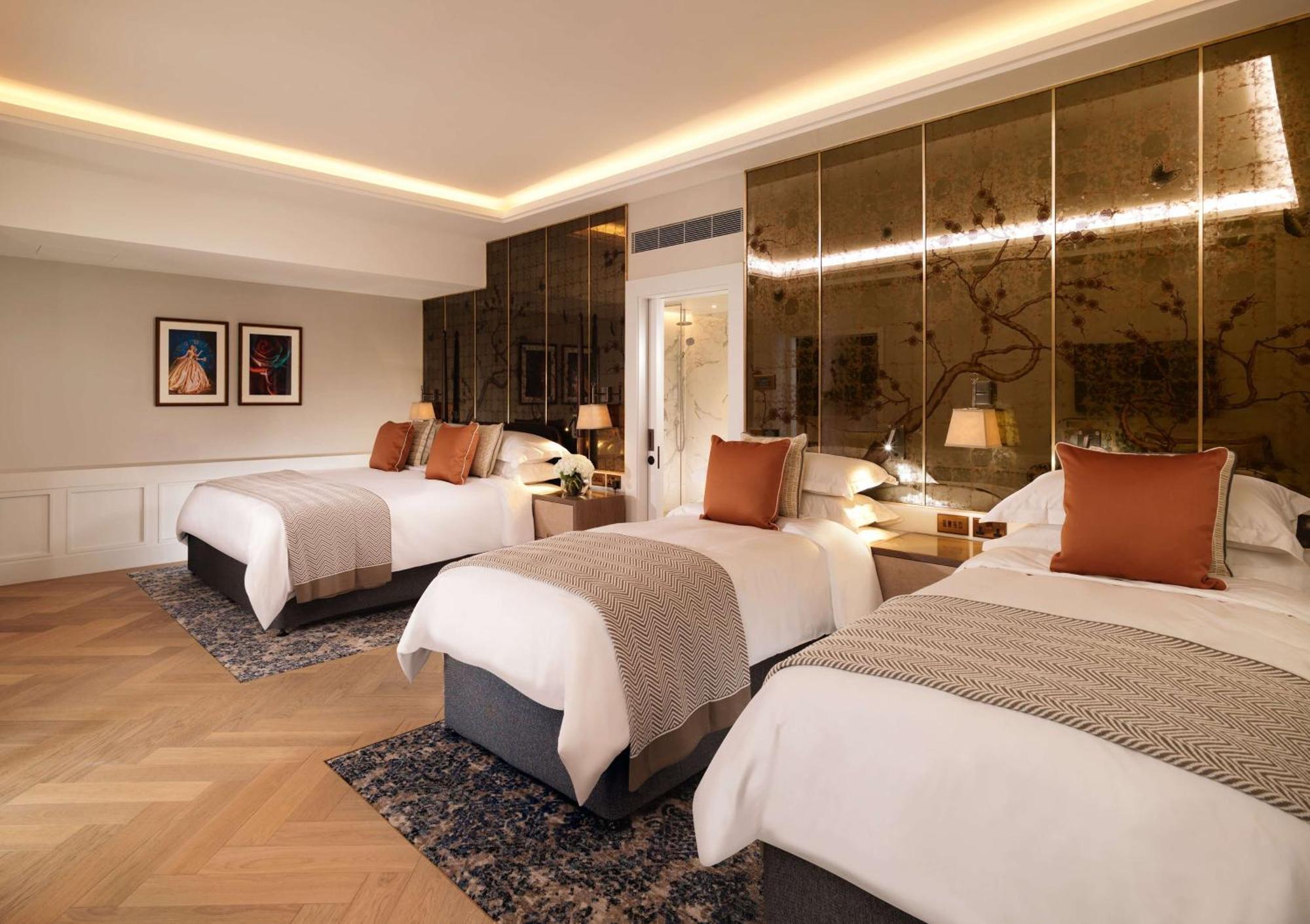 The Biltmore Mayfair, Lxr Hotels & Resorts Londra Dış mekan fotoğraf